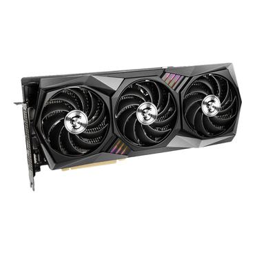 MSI GeForce RTX 3080 GAMING X TRIO - NVIDIA RTX3080 - 10GB GDDR6X