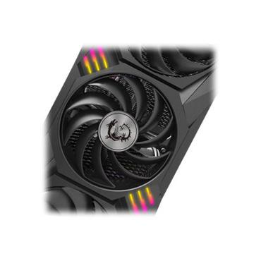 MSI GeForce RTX 3080 GAMING X TRIO - NVIDIA RTX3080 - 10GB GDDR6X