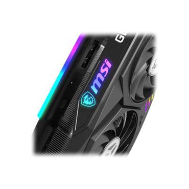 MSI GeForce RTX 3080 GAMING X TRIO - NVIDIA RTX3080 - 10GB GDDR6X