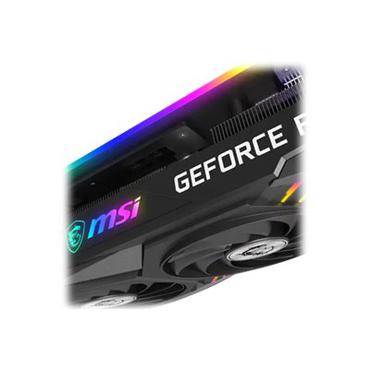 MSI GeForce RTX 3080 GAMING X TRIO - NVIDIA RTX3080 - 10GB GDDR6X