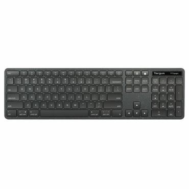 Targus EcoSmart - tastatur full size - QWERTY - UK - sort Indgangsudstyr
