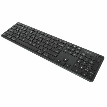 Targus EcoSmart - tastatur full size - QWERTY - UK - sort Indgangsudstyr