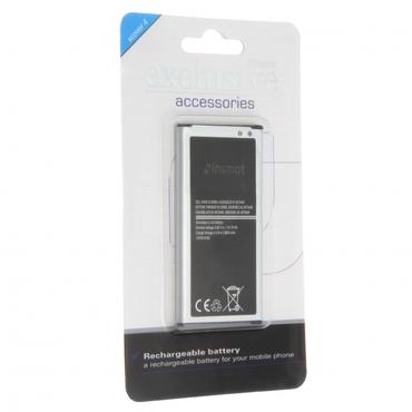 Insmat 500-1065 reservedel til mobiltelefon Lademodtager Sort