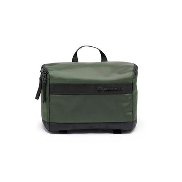 Manfrotto MB MS2-WB kamerataske B&aelig;ltepakke etui Oliven