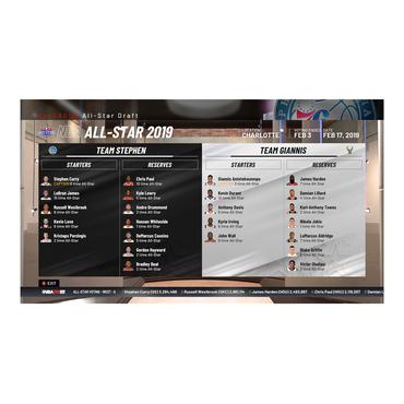 NBA 2K19