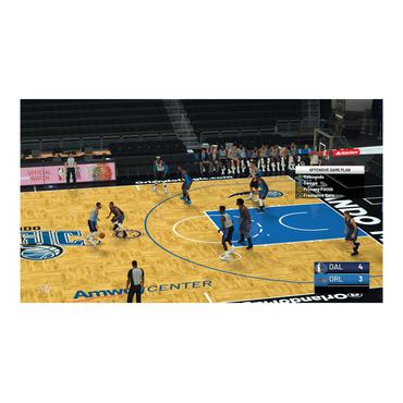 NBA 2K19