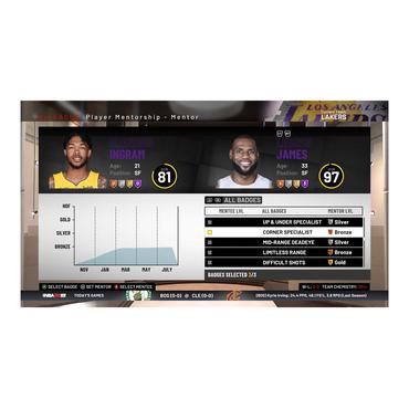 NBA 2K19