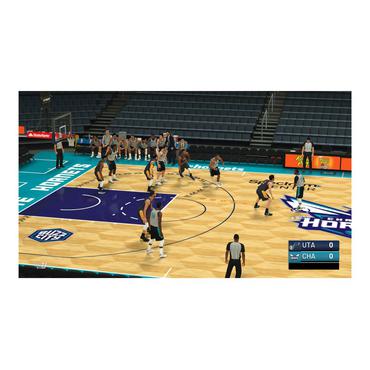 NBA 2K19