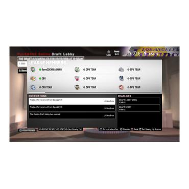 NBA 2K19
