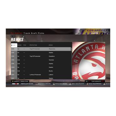 NBA 2K19