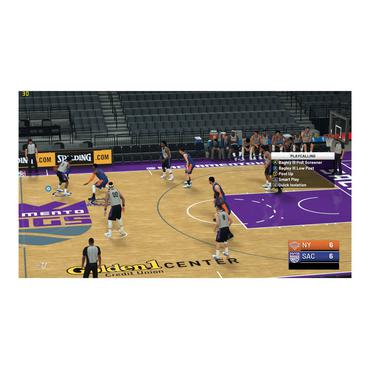 NBA 2K19