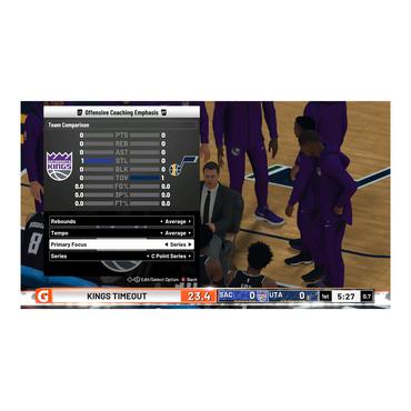 NBA 2K19