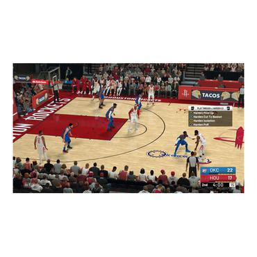 NBA 2K19