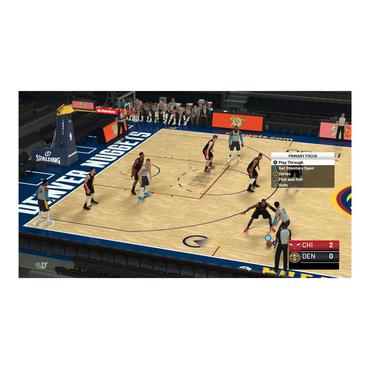 NBA 2K19
