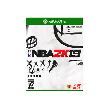 NBA 2K19