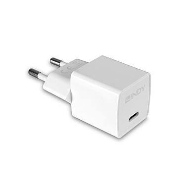 Lindy USB Typ C PD Charger 20W