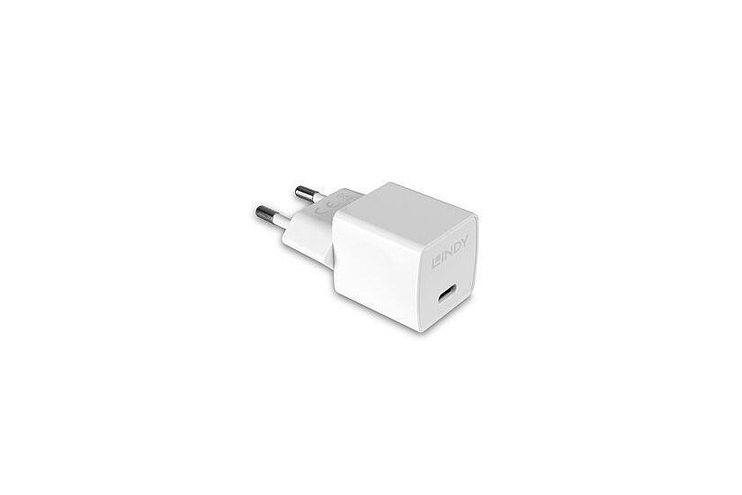 Lindy USB Typ C PD Charger 20W
