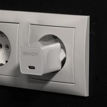 Lindy USB Typ C PD Charger 20W