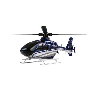 Amewi RC Helikopter EC135    Li-Po Akku 400mAh blau/schwarz