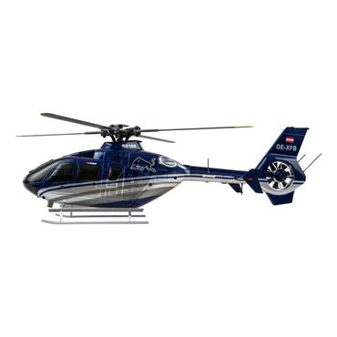 Amewi RC Helikopter EC135    Li-Po Akku 400mAh blau/schwarz