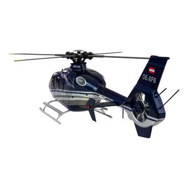 Amewi RC Helikopter EC135    Li-Po Akku 400mAh blau/schwarz