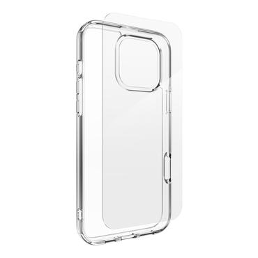 Zagg InvisibleShield Glass Elite 360 - baksidesskydd f&ouml;r mobiltelefon