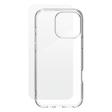 Zagg InvisibleShield Glass Elite 360 - baksidesskydd f&ouml;r mobiltelefon