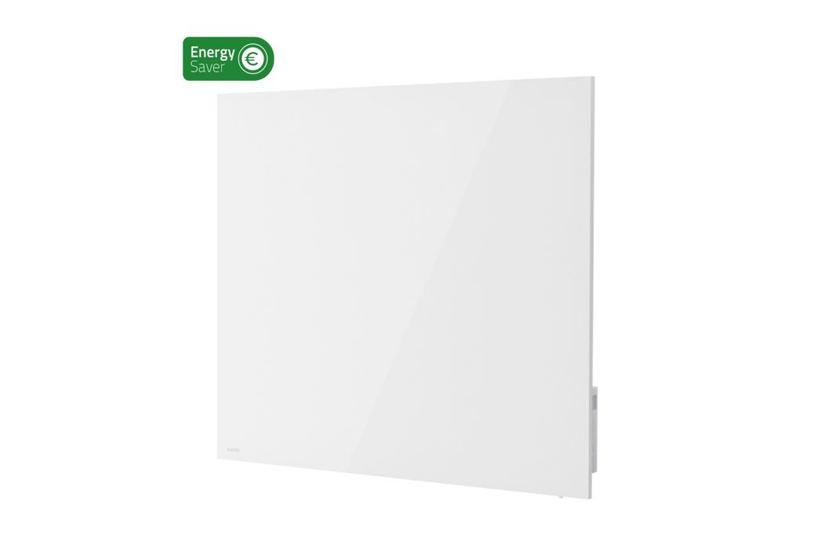 HOMBLI Smart Infrared Heater Glass Panel 600w White