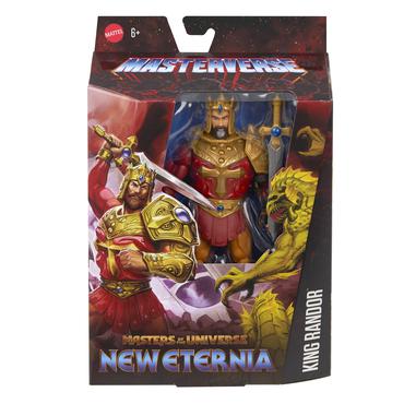 Masters of the Universe Masterverse New Eternia King Randor