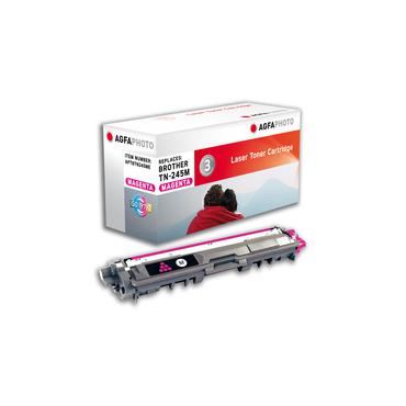 AgfaPhoto - magenta - kompatibel - tonerpatron (alternativ til: Brother TN245M)