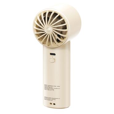 Cool&rsquo;n&rsquo;Go IceTouch Handheld Fan White/Silv&nbsp;>20K RPM