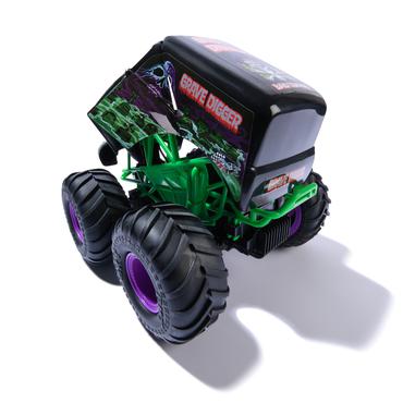 Monster Jam Master - Wreck & Repair Grave Digger