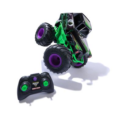 Monster Jam Master - Wreck & Repair Grave Digger