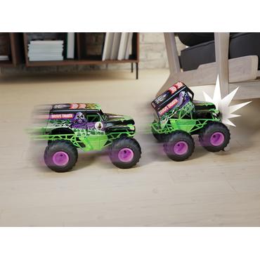 Monster Jam Master - Wreck & Repair Grave Digger