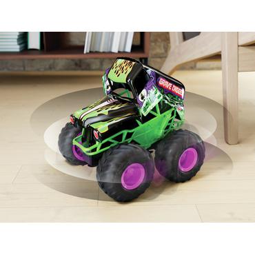 Monster Jam Master - Wreck & Repair Grave Digger