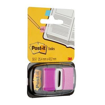 3M 680-8 indekseringskort Violet 50 stk