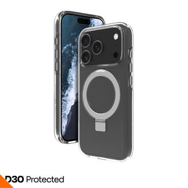 dbramante1928 Iceland Ultra D3O MS Kick mobiltelefon etui Cover Transparent