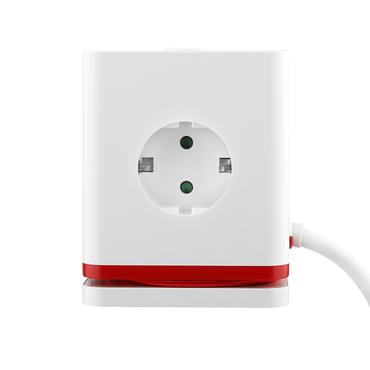 Olympia Steckdosenw&Atilde;&frac14;rfel IOIO SW 1000, wei&Atilde;