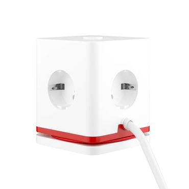 Olympia Steckdosenw&Atilde;&frac14;rfel IOIO SW 1000, wei&Atilde;