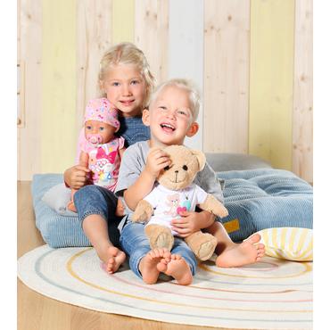 BABY born Bear white