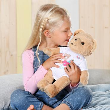 BABY born Bear white