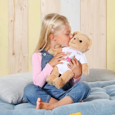 BABY born Bear white