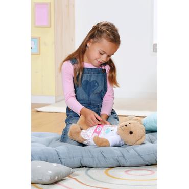 BABY born Bear white