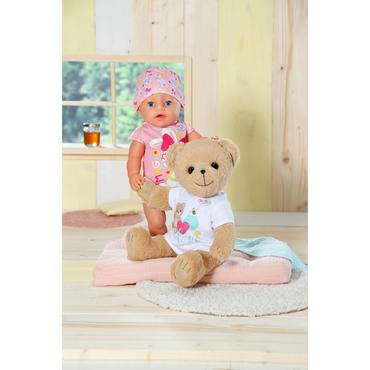 BABY born Bear white