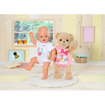 BABY born Bear white