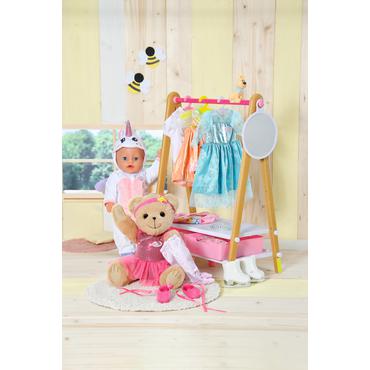 BABY born Bear white