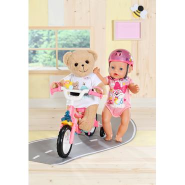 BABY born Bear white