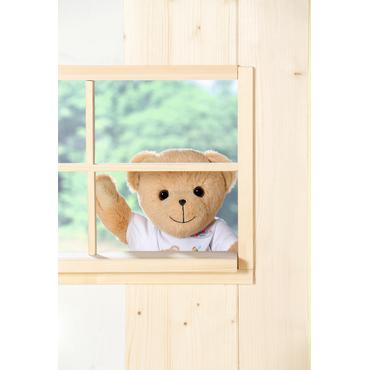 BABY born Bear white