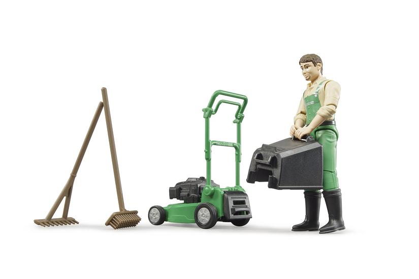 BRUDER 62103 leget&oslash;jss&aelig;t