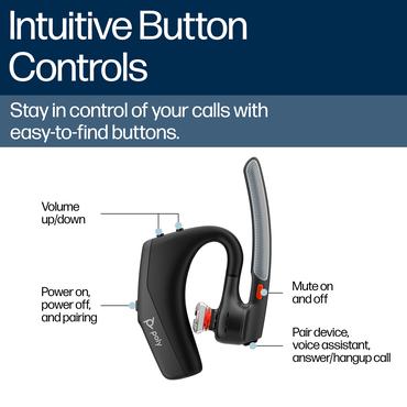 Poly Voyager Legend 30 Headset